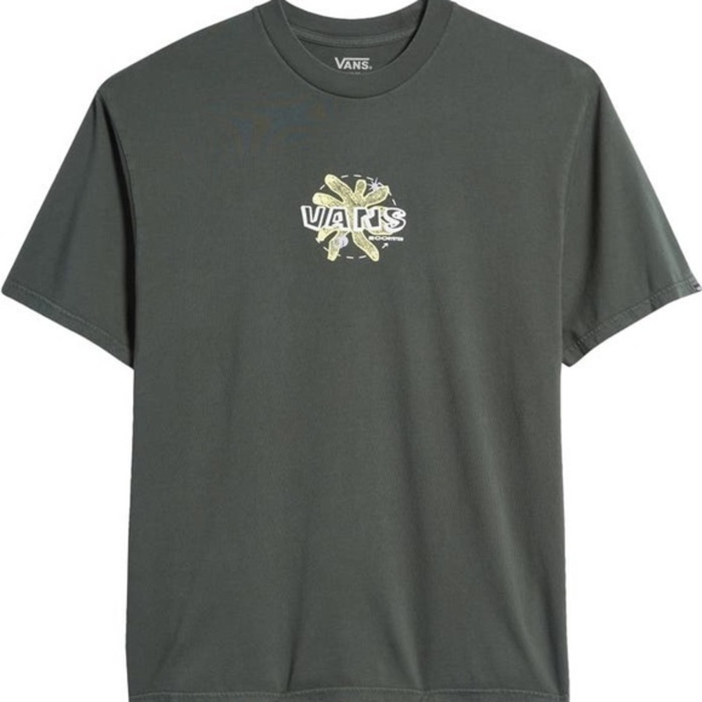 VANS Ecosystem Graphic T-Shirt Size M